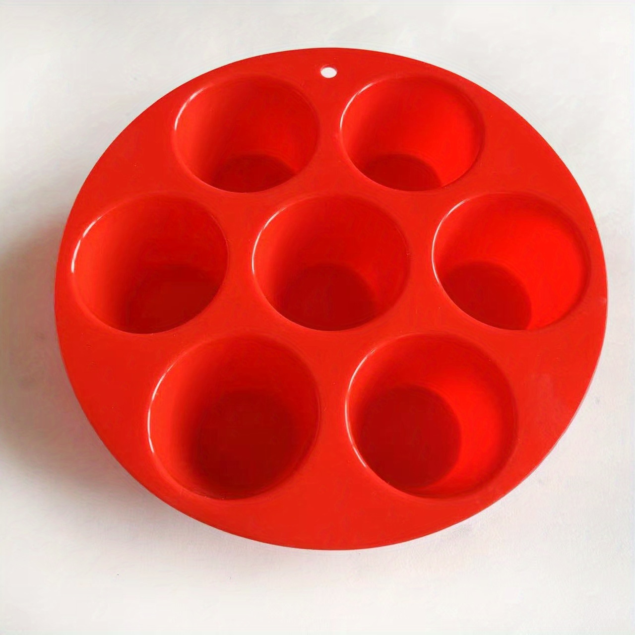 Instant Pot Egg Bites Pan with Lid Official Silicone Accessory, Compatible  with 6-quart and 8-quart Cookers in Red