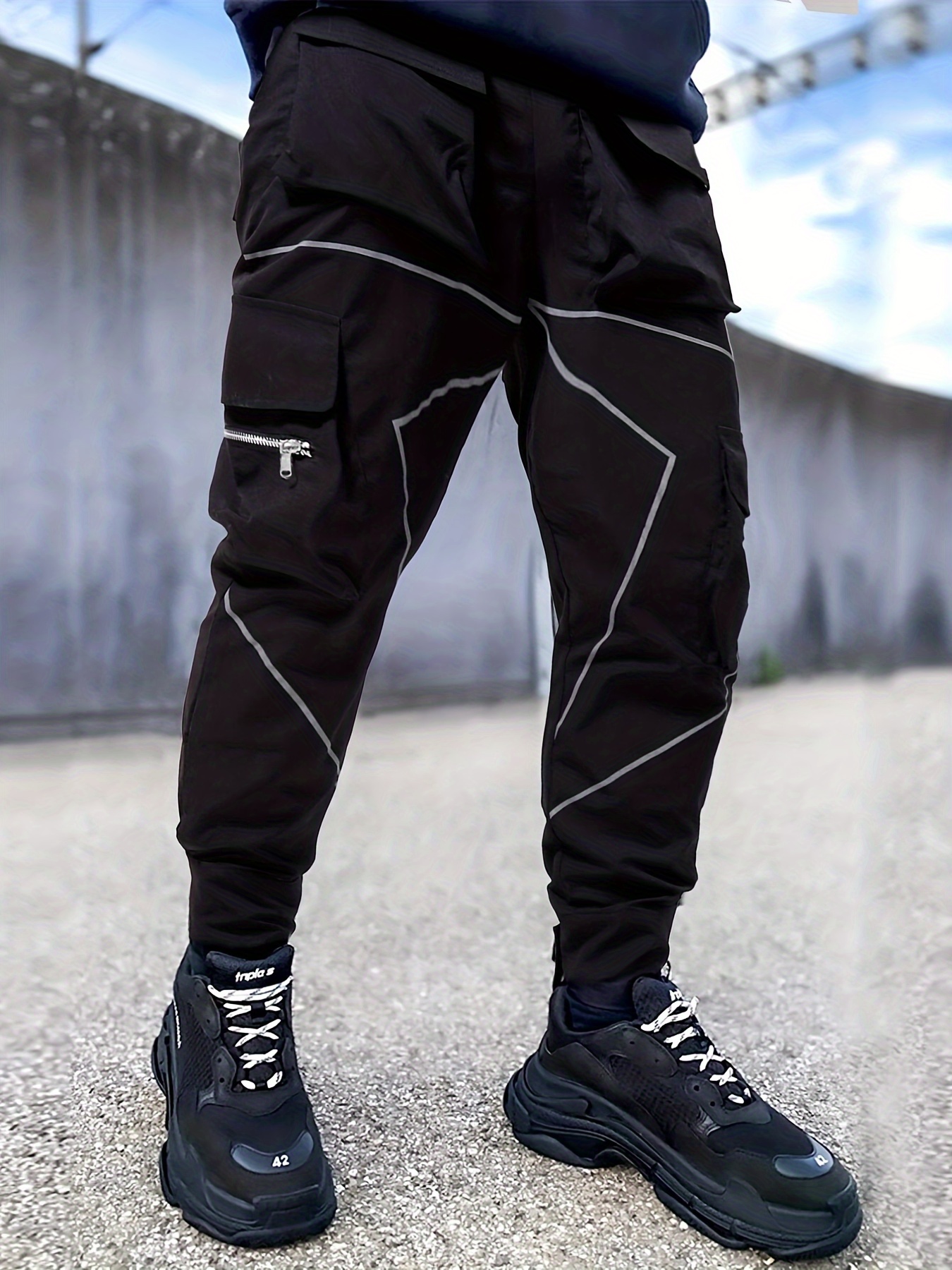 Mens summer sale cargo pants