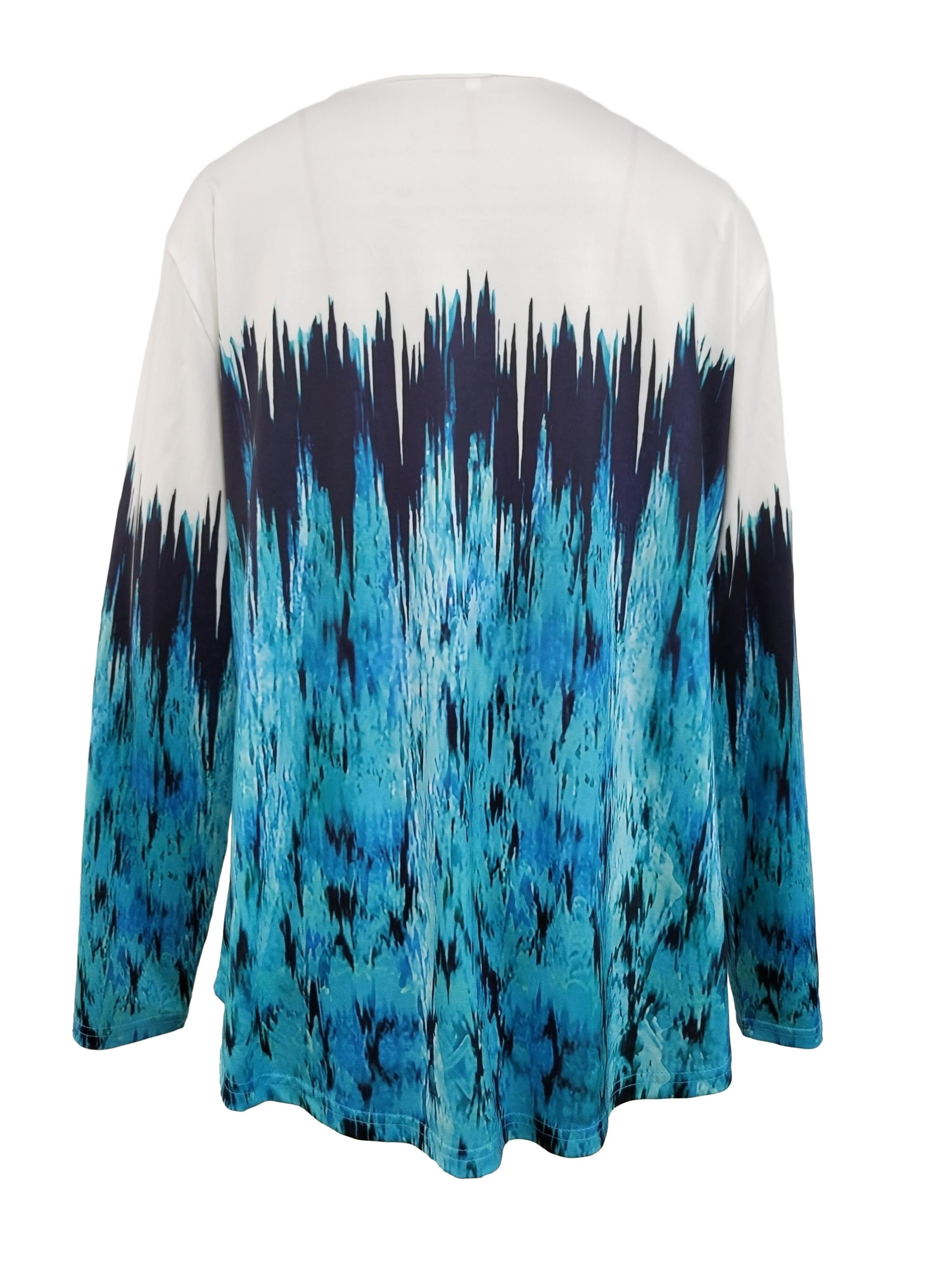 Pack De T-shirts Manches Longues Pour Homme - 2, 3 Ou 4 Pièces | Coupe Semi-ajustée, Couleur Unie, Coton/polyester