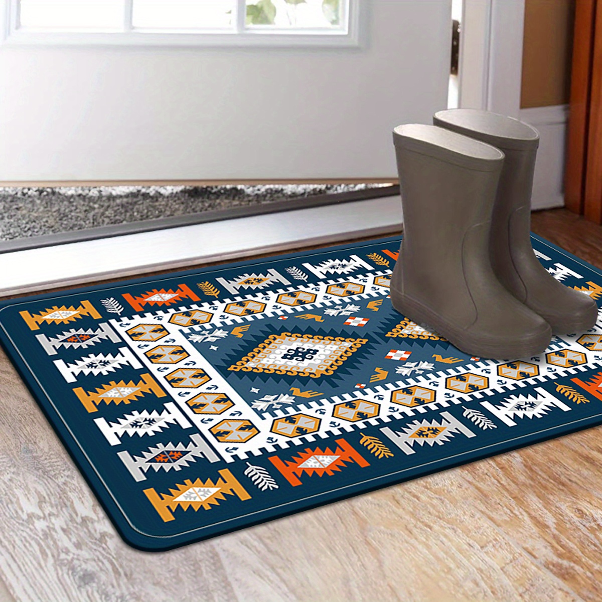 Significance of kitchen rugs  Tuscany kitchen, Kitchen area rugs,  Mediterranean home decor