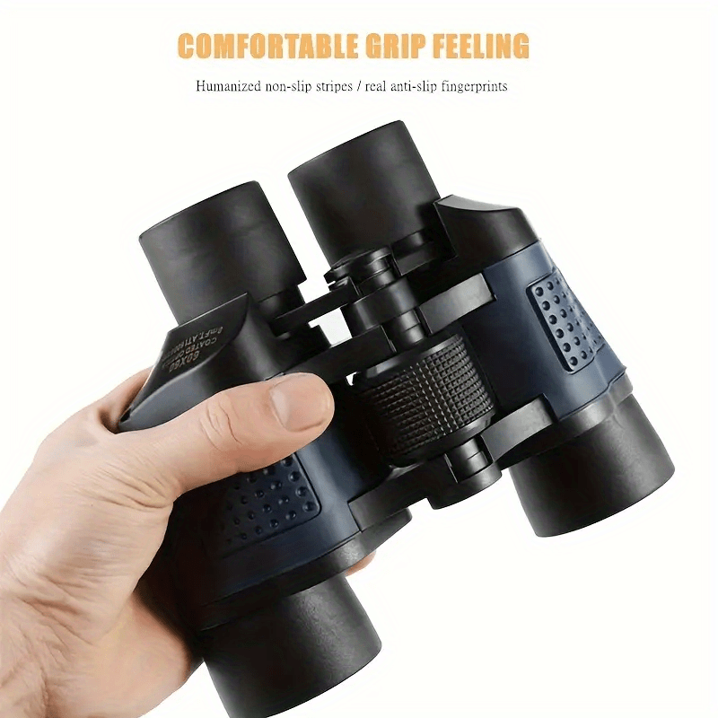 High Definition Night Vision Binoculars For Hunting Bird - Temu