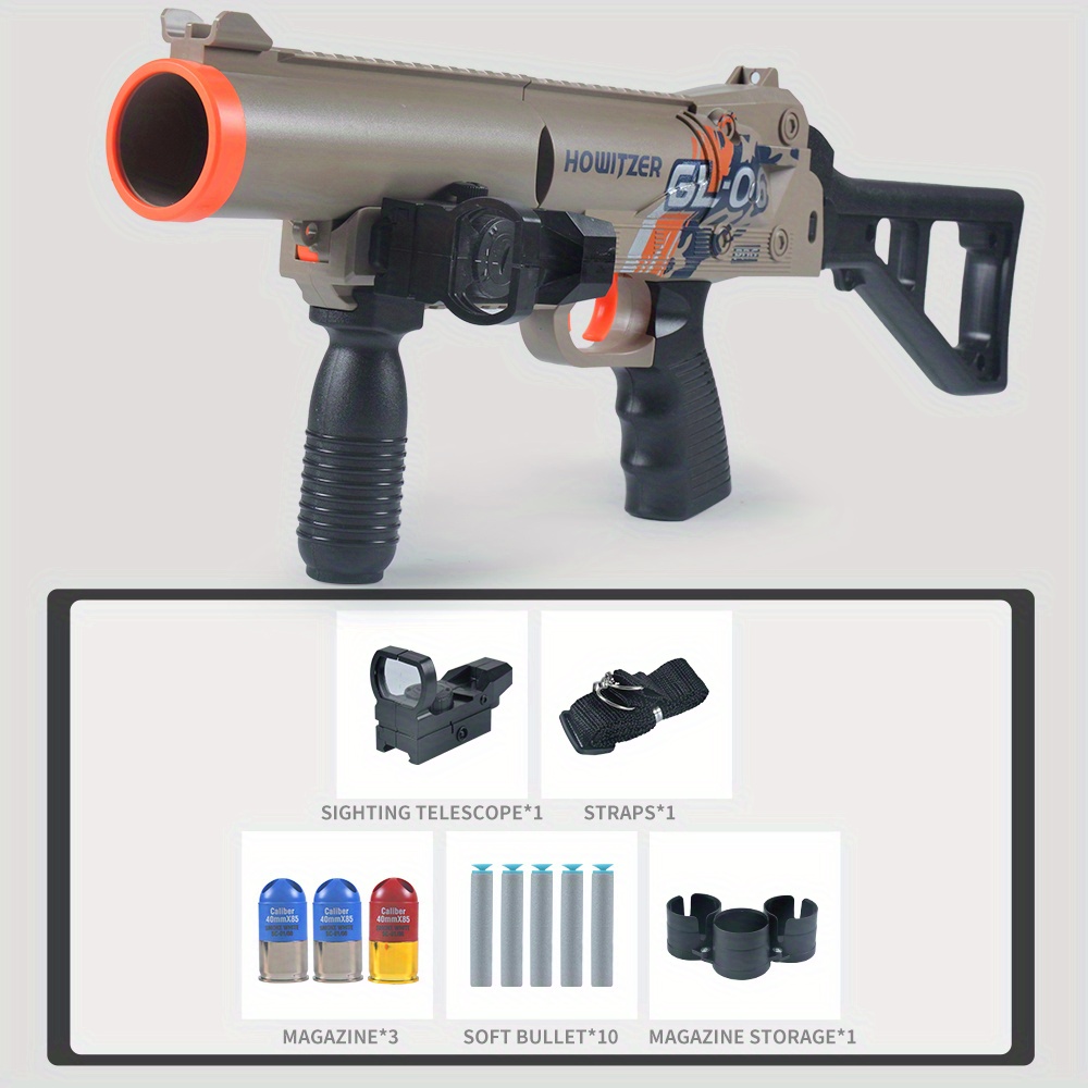 Pistola de juguete – Chloe spanish store