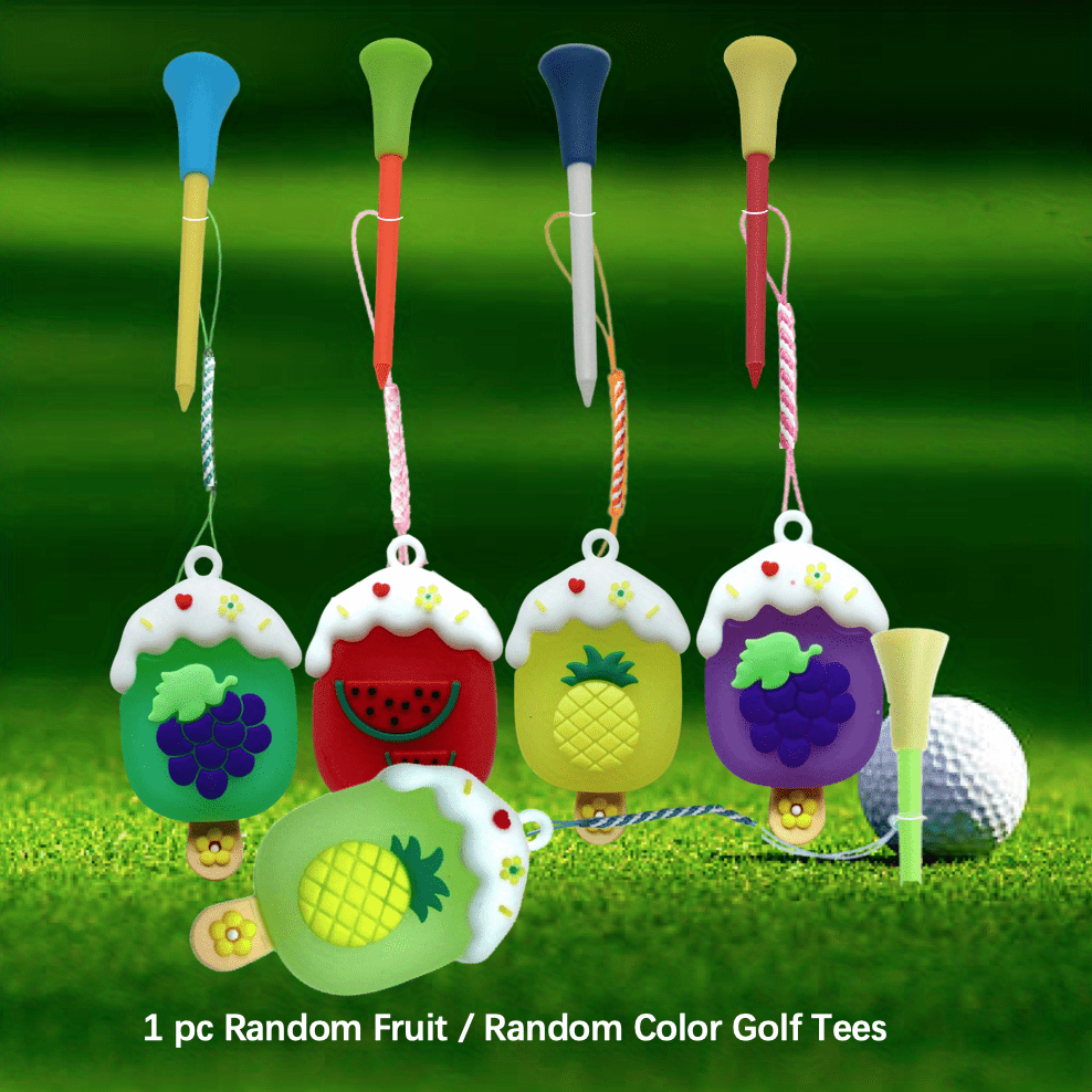 Ice Cream Golf Ball