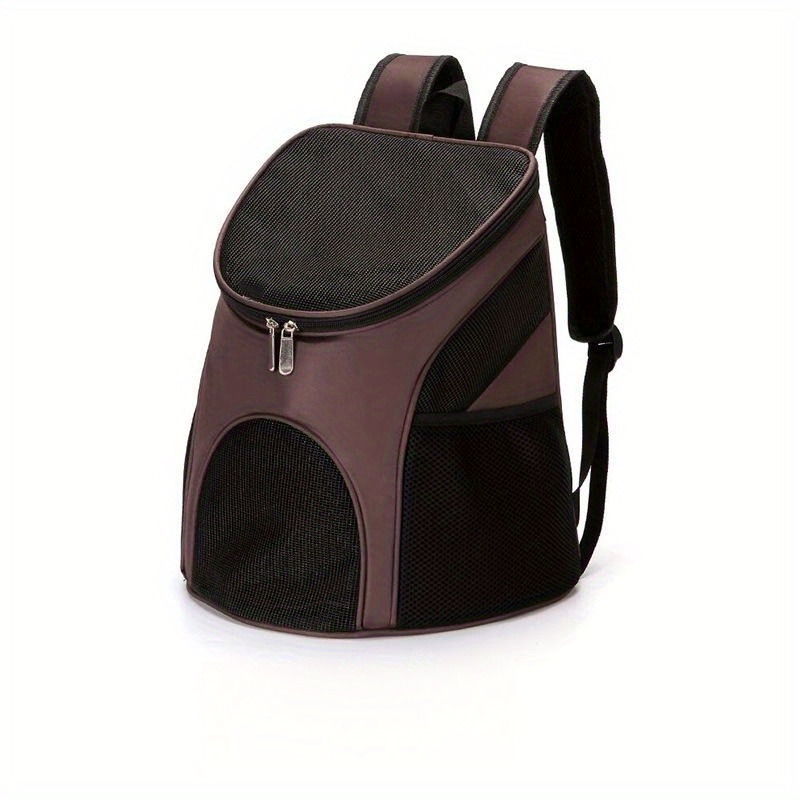 Portable Dog Backpack For Going Out Small And Medium Dog Backpack