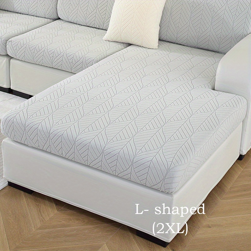 Velvet Jacquard Sofa Slipcover Non slip Waterproof Sofa - Temu