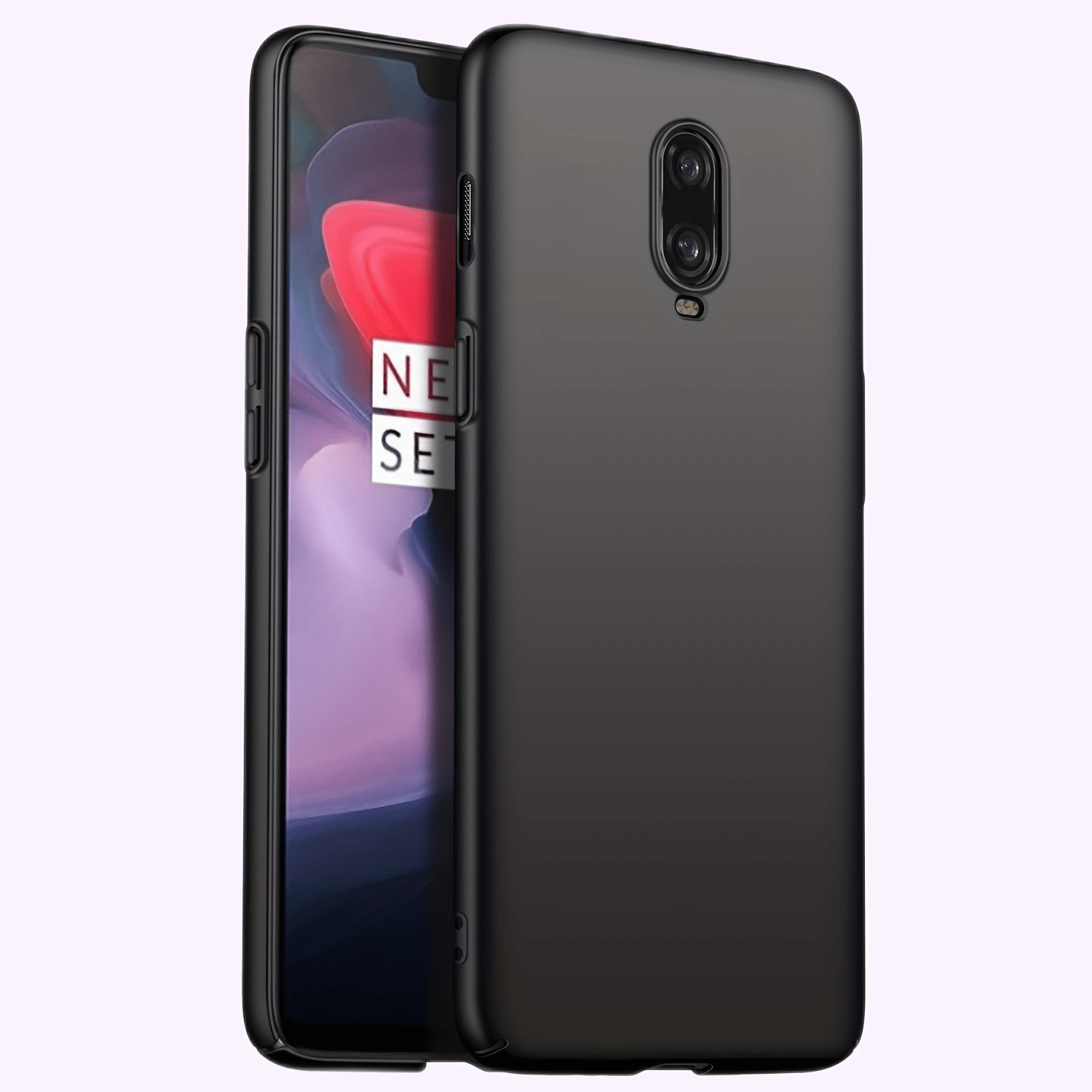 Para OnePlus Nord 2T Funda de teléfono a prueba de golpes de silicona  líquida de color