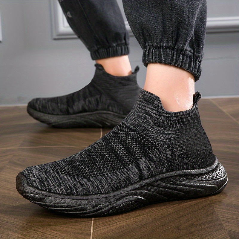 Slip on clearance sock shoes