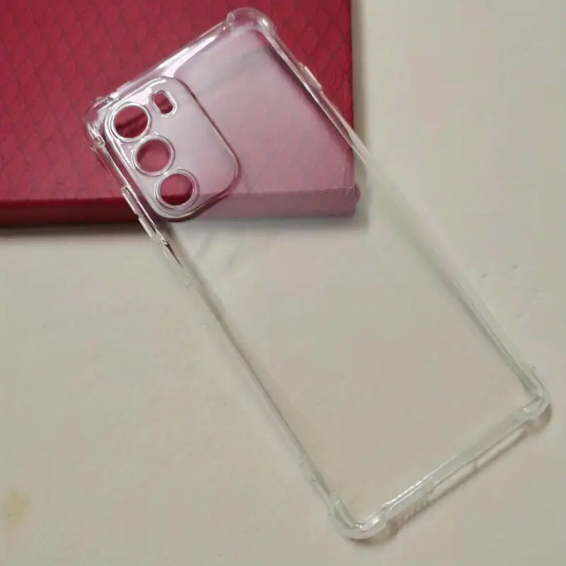 Soft Clear Tpu Phone Case Motorola Moto G22 G13 G23 G53 G73 - Temu
