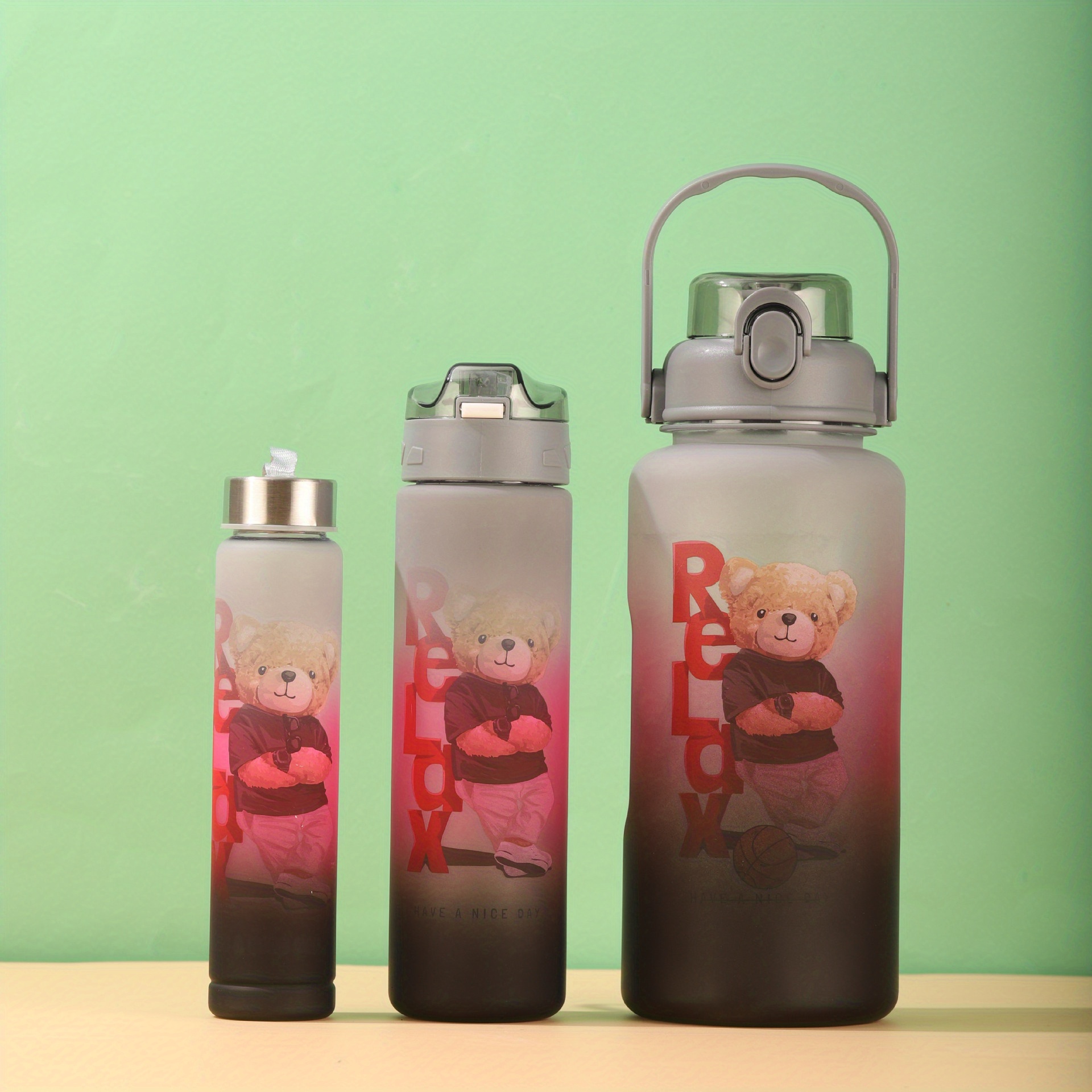 BTS WATER BOTTLE, GYM BOTTLE