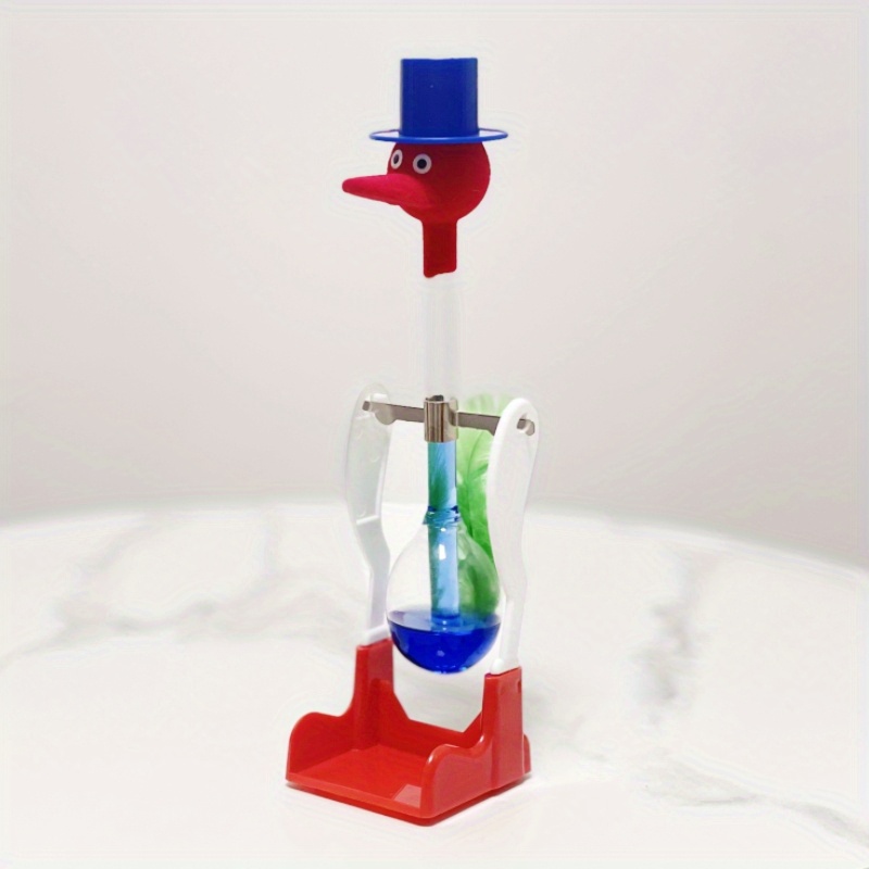 Drinking Bird Nostalgic Decorative Toy Novelty Physics - Temu