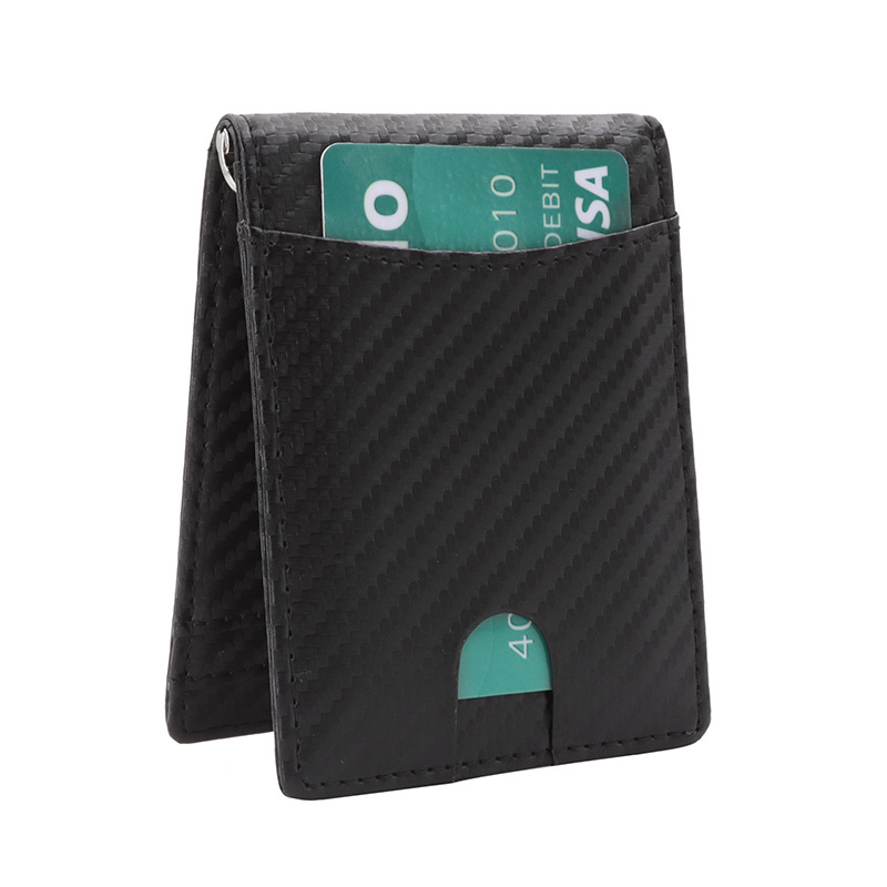Luxury Slim Leather Credit Card Holder, The Marco
