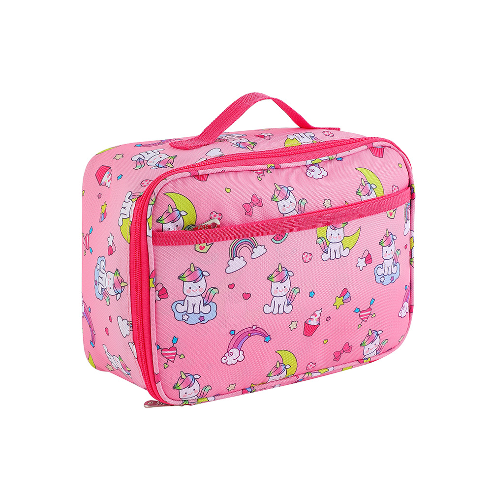 Peppa the Pig lunch box ,lunch tote ,kids girls peppa the pig