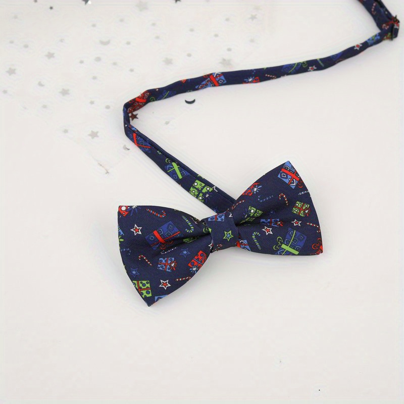 Christmas - Men's Designer Silk Ties & Bow Ties