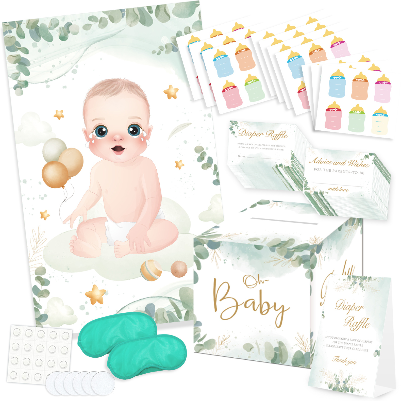 Pin on Baby activities