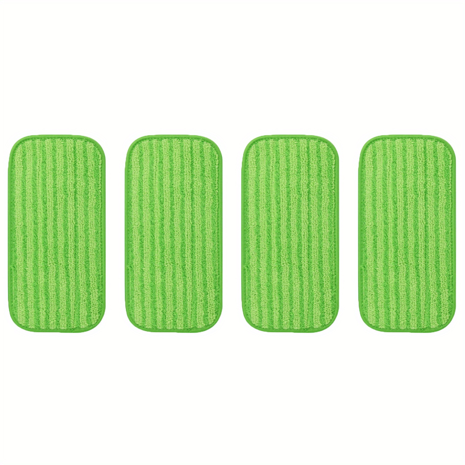 Reusable Washable Mop Pads Compatible For Wetjet Mops 10 12 - Temu