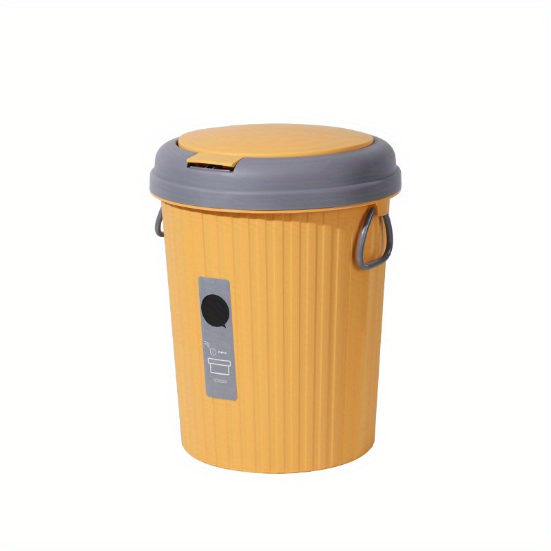 Hanging Plastic Waste Bin Kitchen Creative Waterproof Nordic