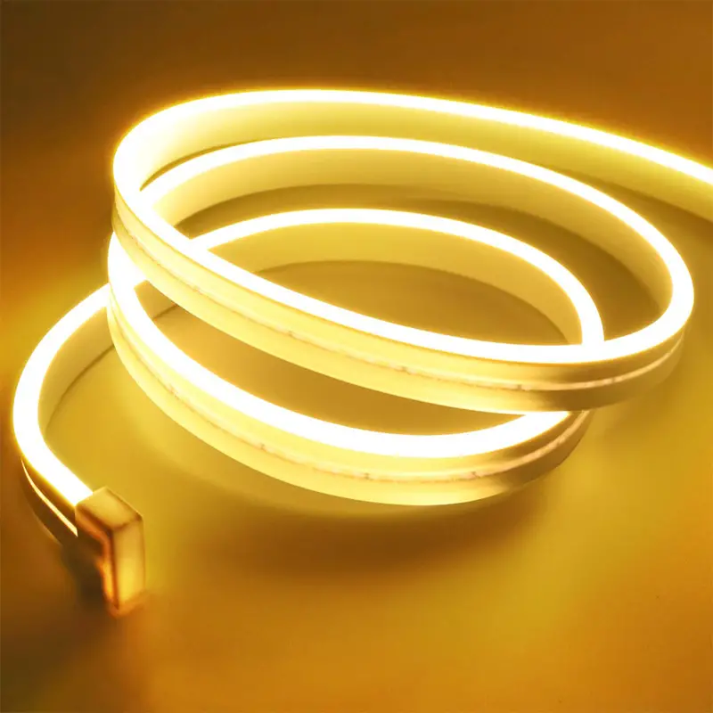 1roll 50cm 1 6ft 300cm 9 8ft usb 5v ip65 waterproof flexible silicone neon light strip single color temperature switch led strip light for bedroom living room bathroom party and outdoor diy decoration details 7