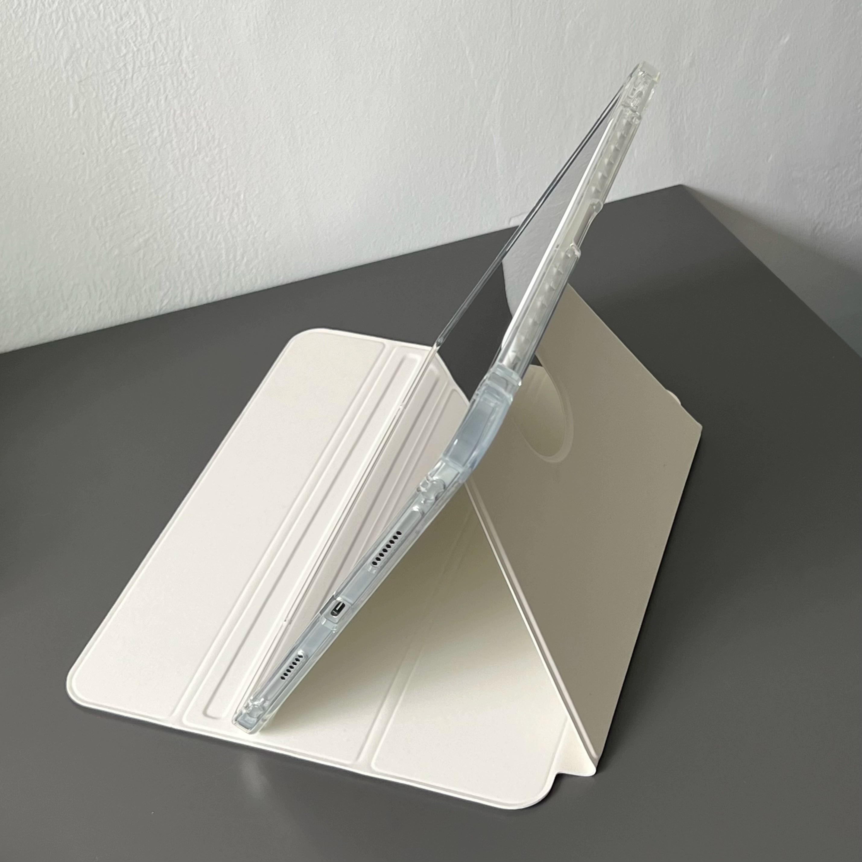 Capa Apple Smart Folio para iPad de 10.9 (10.ª Geração) - Branco - Capa  iPad - Compra na