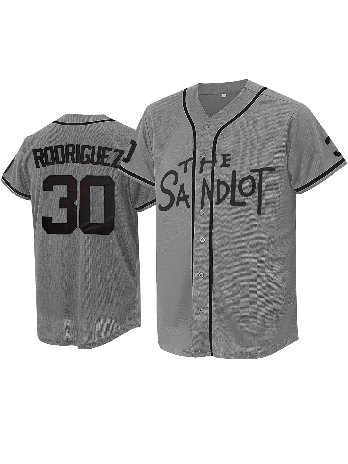 Camiseta De Béisbol Bordada HOUSTON #34 Para Hombre, Camisa Transpirable De  Manga Corta De Diseño Clásico Para Fiesta De Competición De Entrenamiento