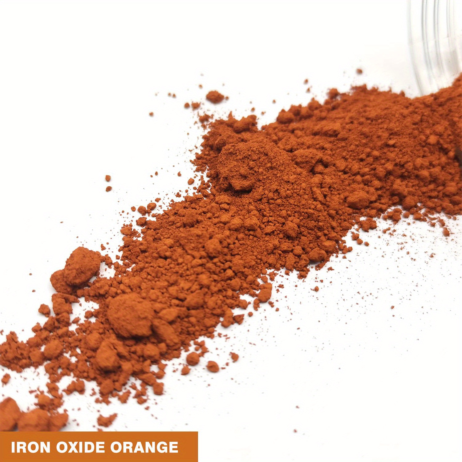 Orange Iron Oxide Pigment