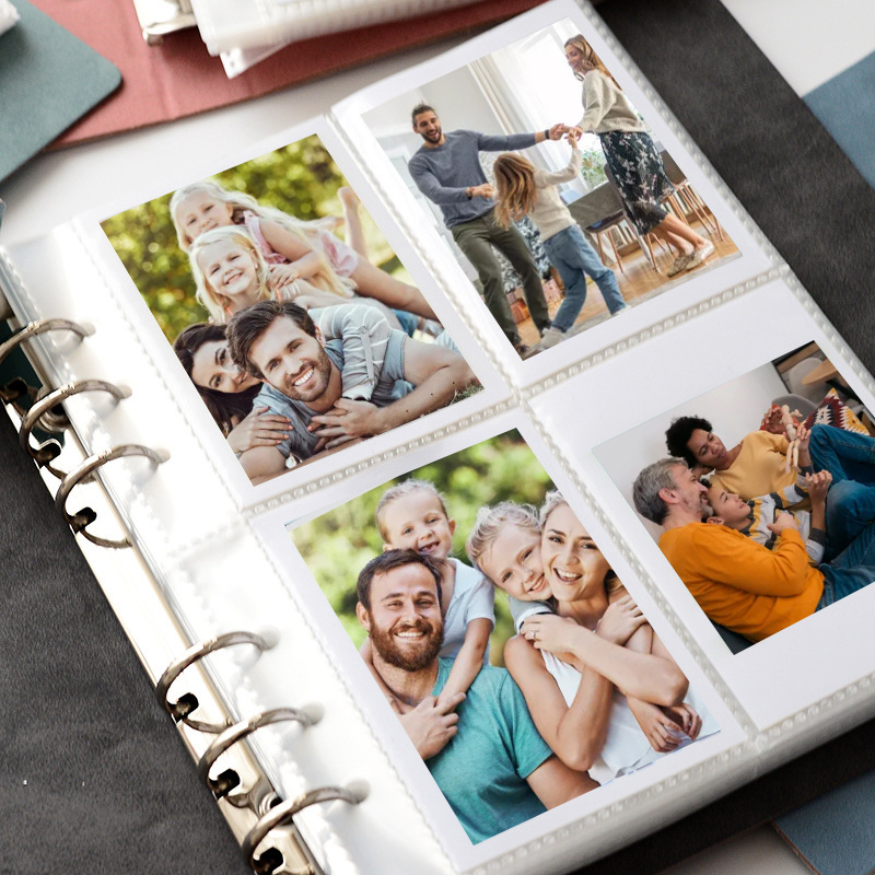 Polaroid Album  Holds 200 Photos - FREE SHIPPING OVER $39!!!