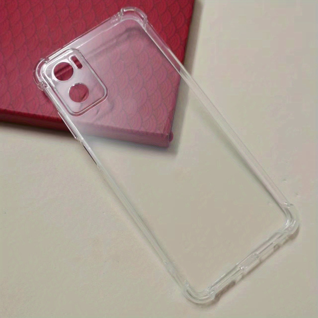 Soft Clear Tpu Phone Case Motorola Moto G22 G13 G23 G53 G73 - Temu