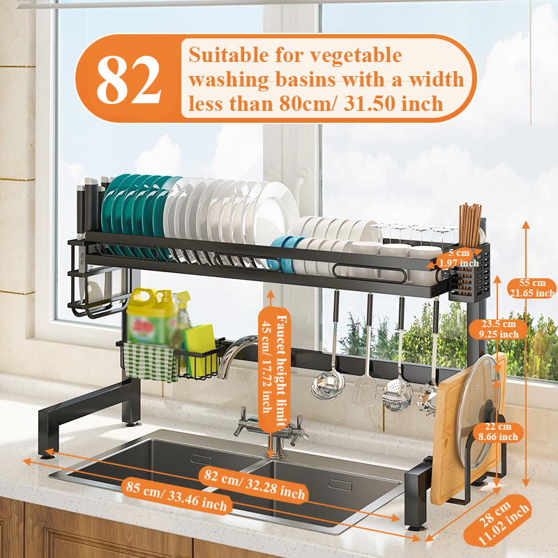 22 Inch Wide Dish Rack