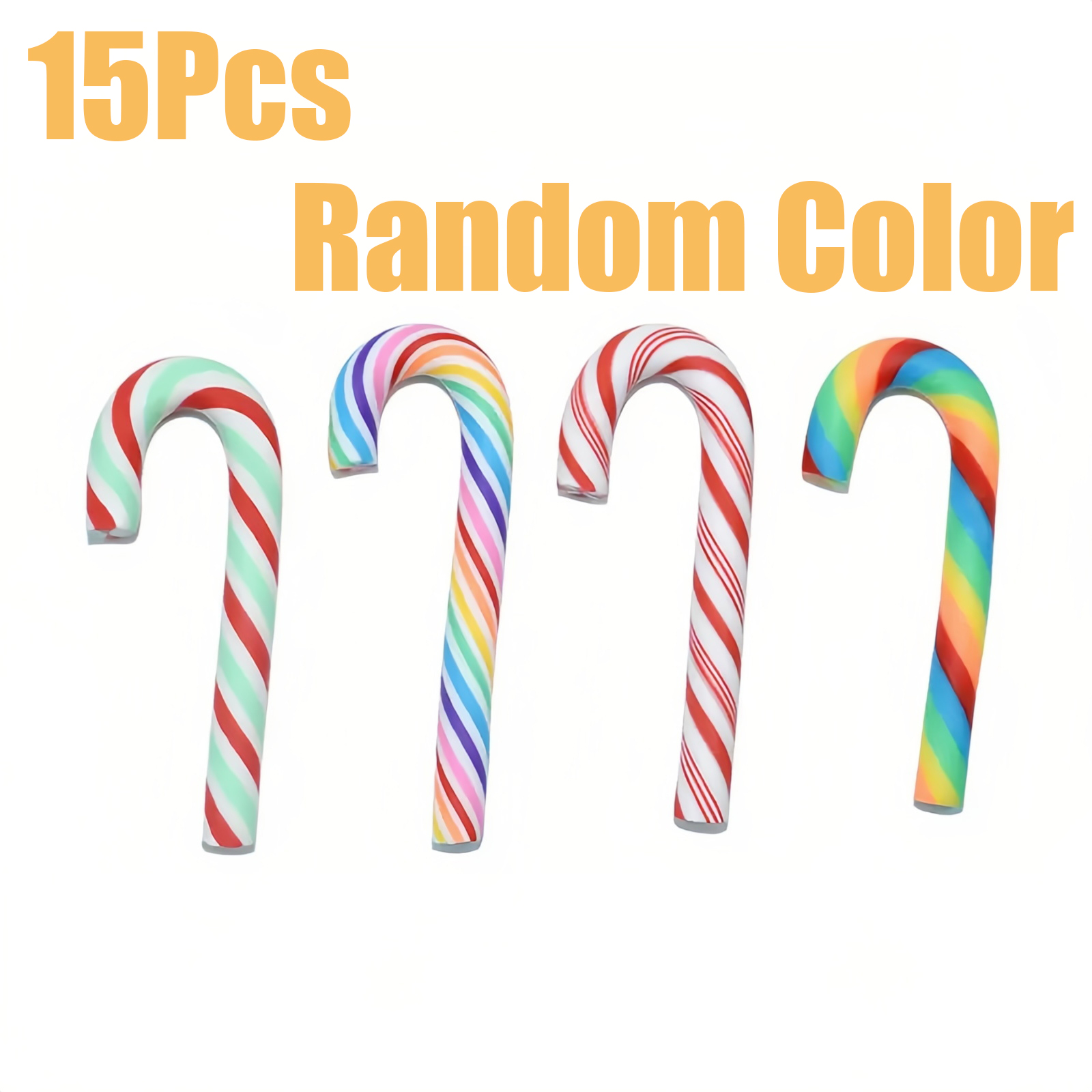 Random Stripe, Colors Vary]30cm/12inch Unique Handmade 3d Printed