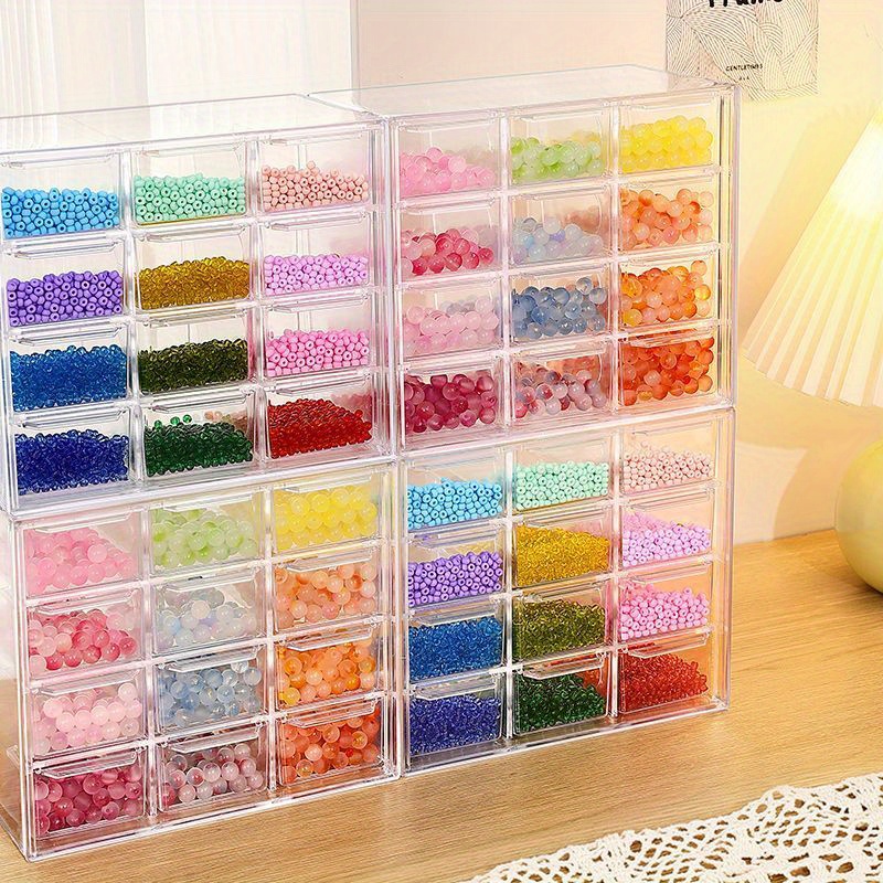 5 Beading Storage Ideas, Beading