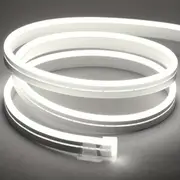 1roll 50cm 1 6ft 300cm 9 8ft usb 5v ip65 waterproof flexible silicone neon light strip single color temperature switch led strip light for bedroom living room bathroom party and outdoor diy decoration details 10