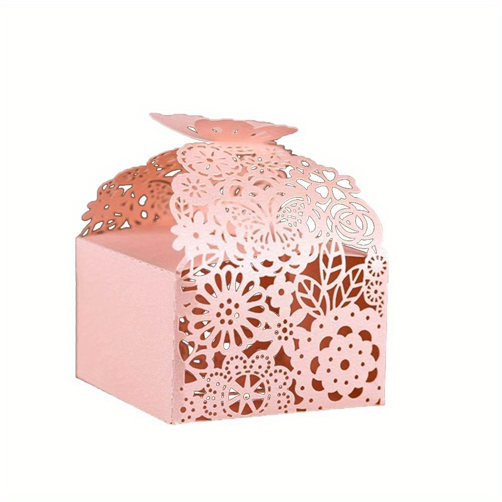 605 shihao Sweet Fahion Cute Wedding box Gift box Candy packaging