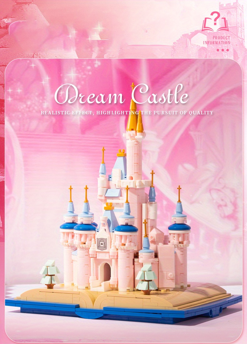 Disney Princess Plastic Cup, With Castle In Base