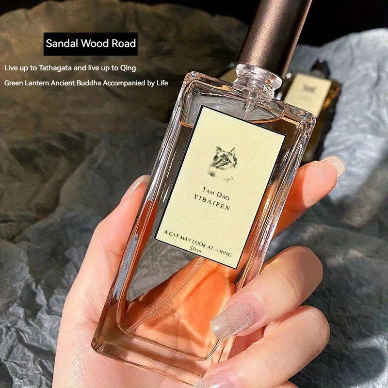 Sandal oud perfume hot sale