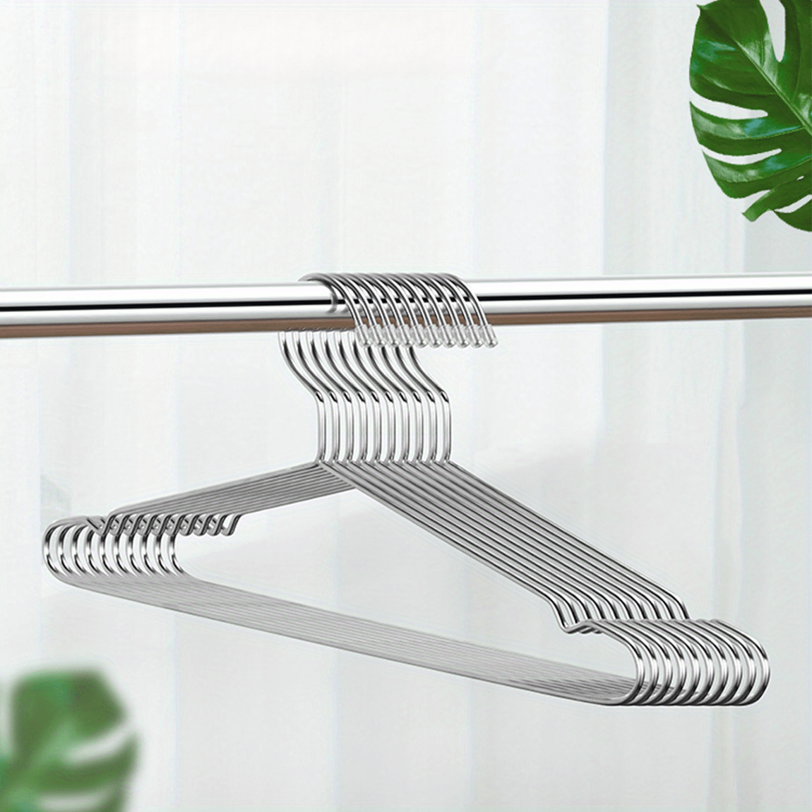 Stainless Steel Wall Mounted Hanger For Kitchen, Bathroom, And Cosmetics  Organize Clothes, Hats, Towels, Shoes, Coats, Closets, With Ease From  Tikopo, $15.03