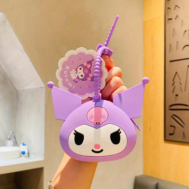 Anime Sanrio Hello Kitty Phone Case Pendant Doll Creativity
