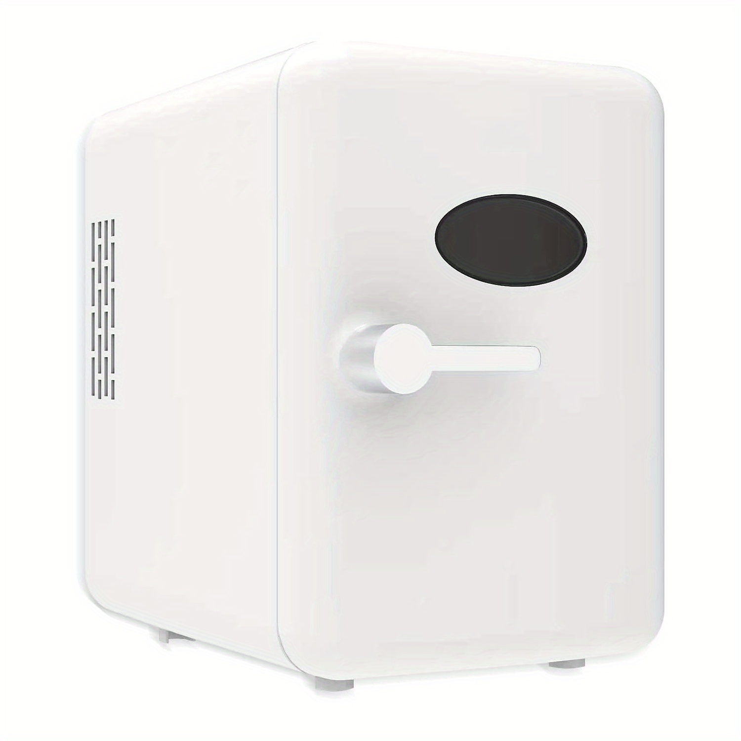 Best Buy: Unisar BébéSounds Portable miniFRIDGE with Heat White MF104
