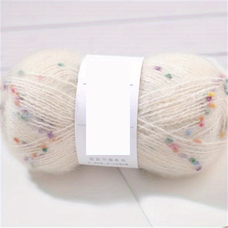 1pc 50g Alpaca Yarn Wool Cashmere Yarn Crochet Threads