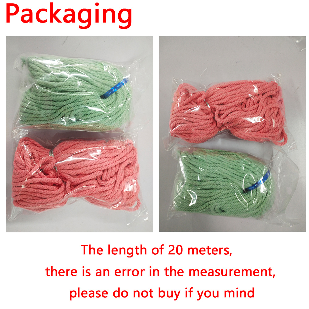 Undyed Colored Polyester Fiber Textile Wax Rope Braided - Temu