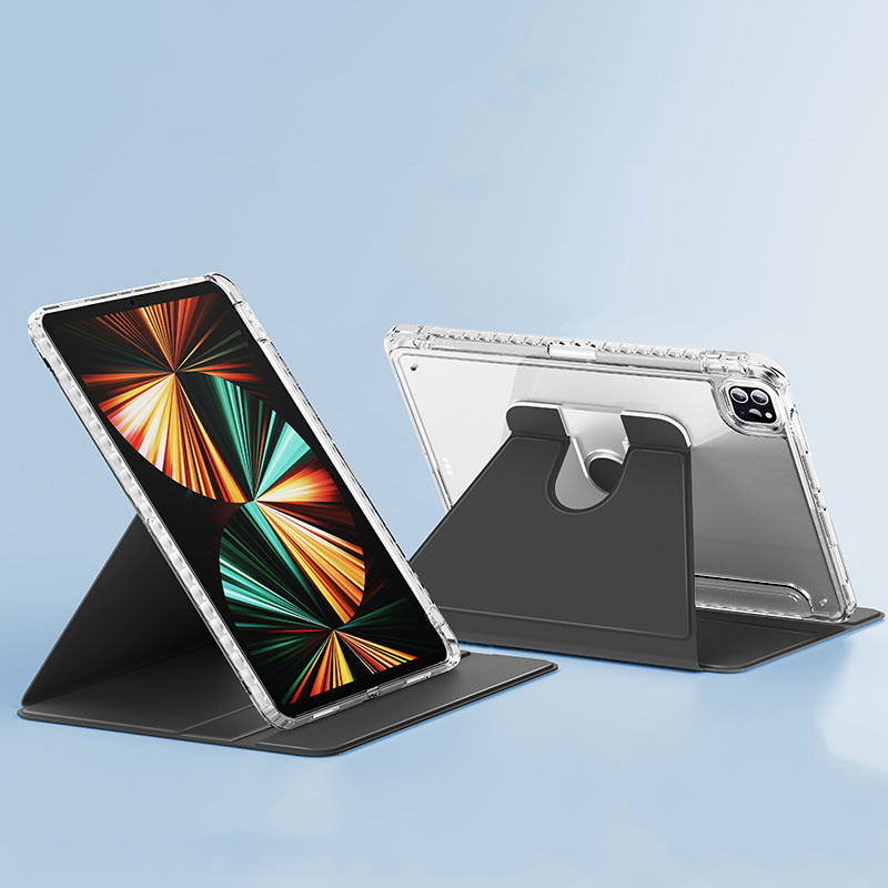 ESR pour iPad Pro 11 Cas 2021 pour iPad Air 5 4 2022 2020 Souple Housse  pour iPad Pro 11 12.9 2020 10.9 Etui Transparent - AliExpress