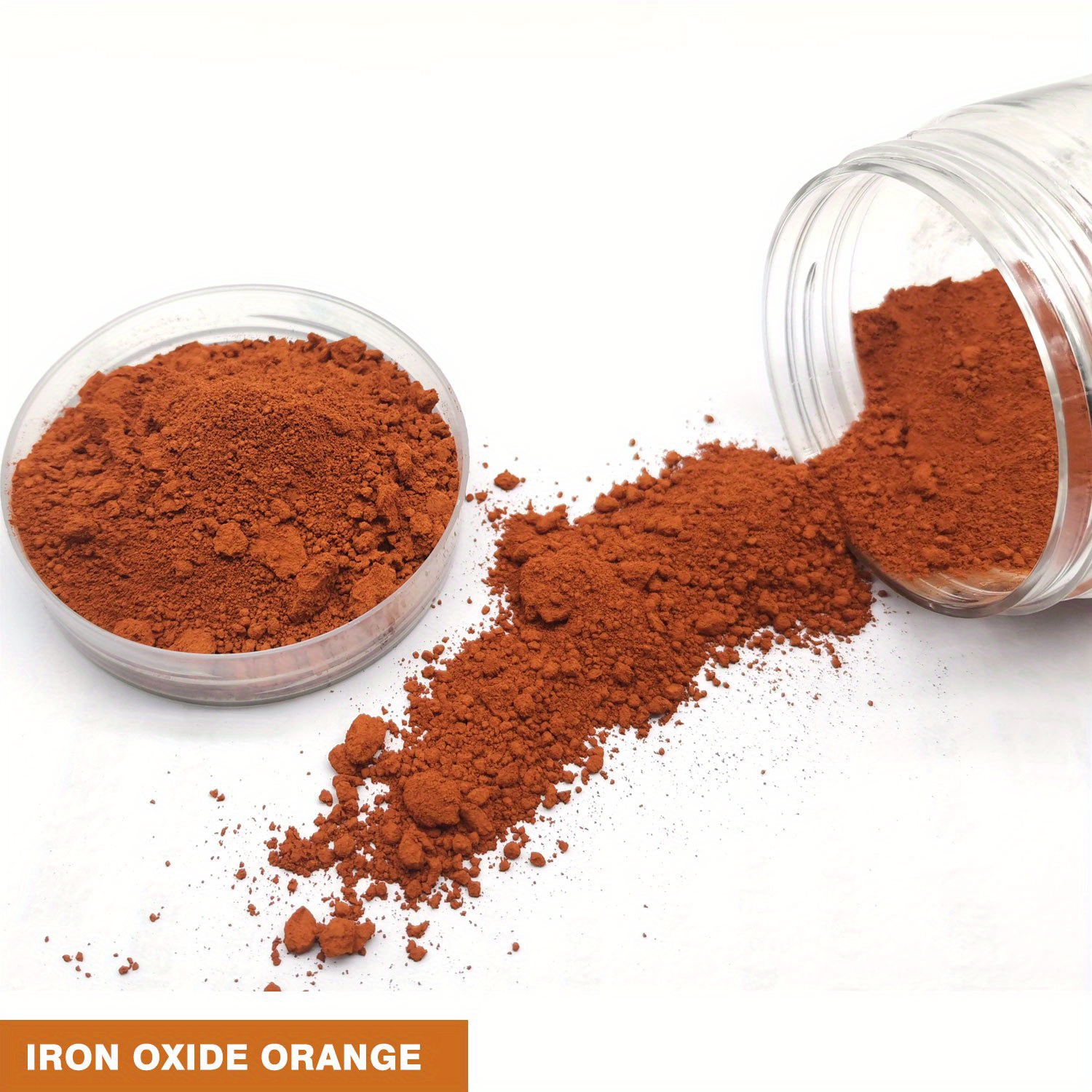 Diy Color Powder Pigment Iron Oxide Powder Concrete Pigment - Temu United  Kingdom