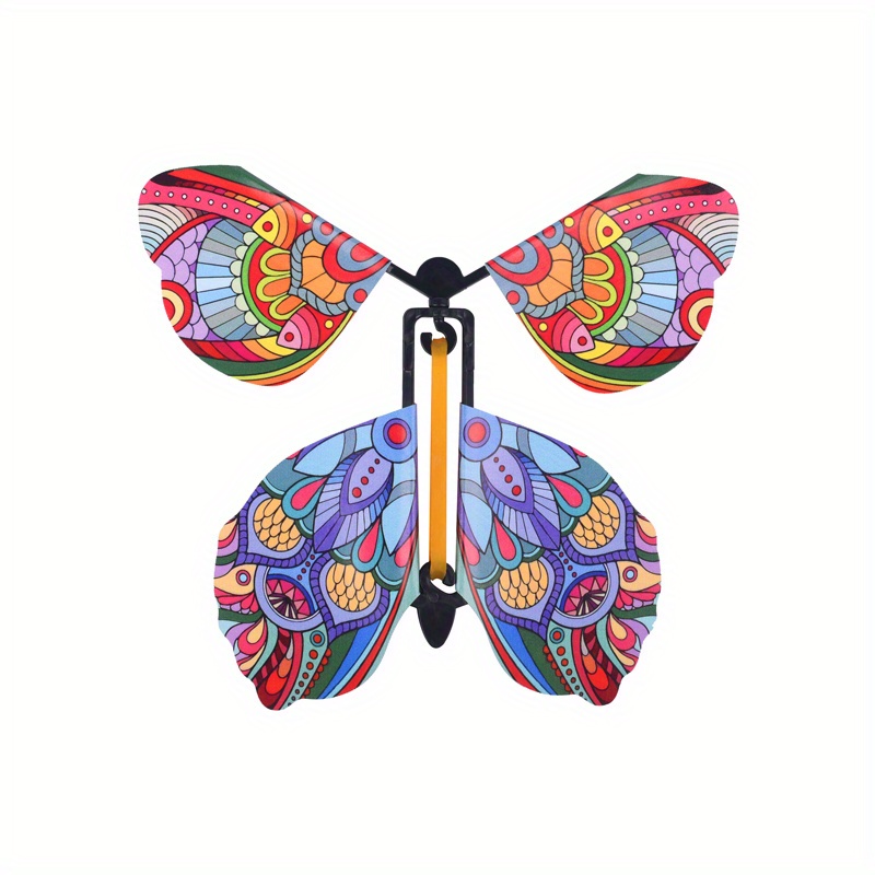 Amazing Flying Butterfly Surprise Butterfly Surprise In A - Temu