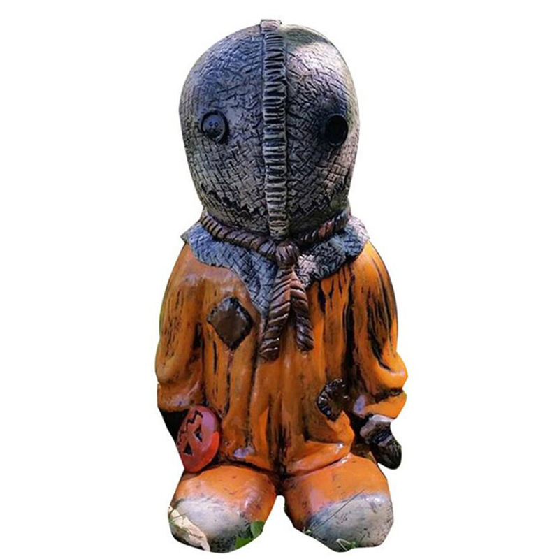 1pc Auto-Rückspiegel-Anhängerdekorationen,  Horror-Zwergfilm-Hängeornament-Figurine-Geschenkzubehör-Dekor