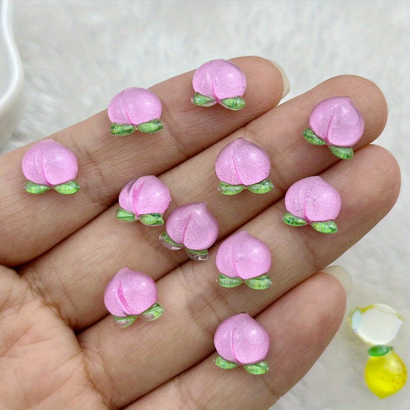 Summer Fruit Nail Art strawberry Watermelon - Temu