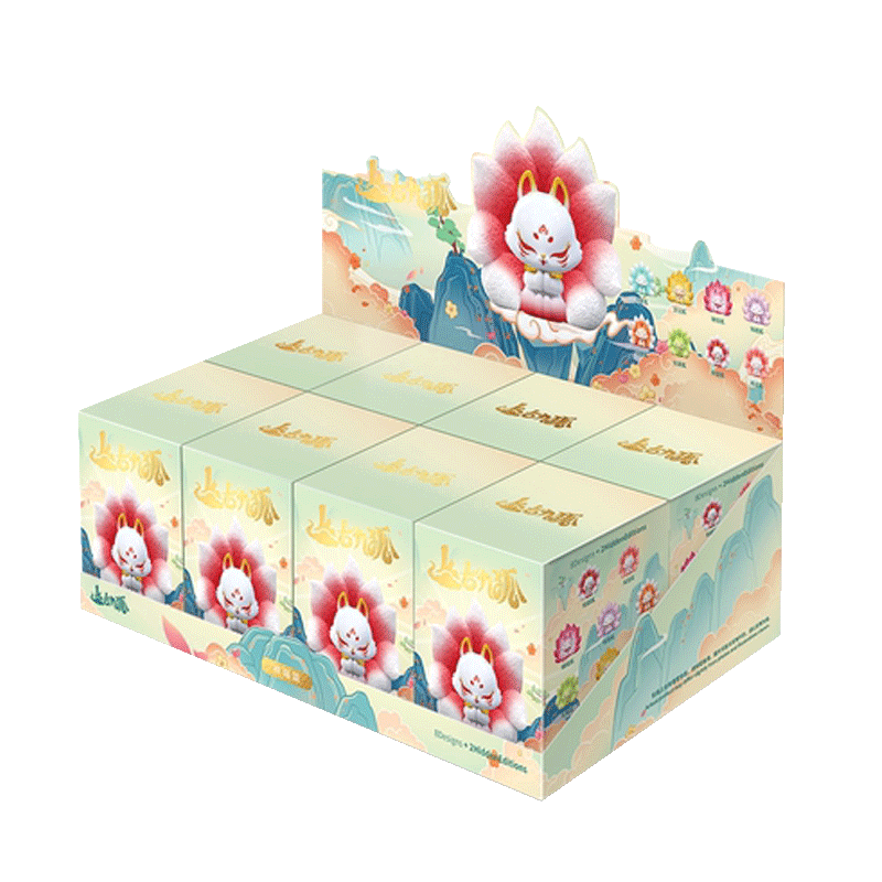 Otakufaic Toy or Code – Sky Toy Box