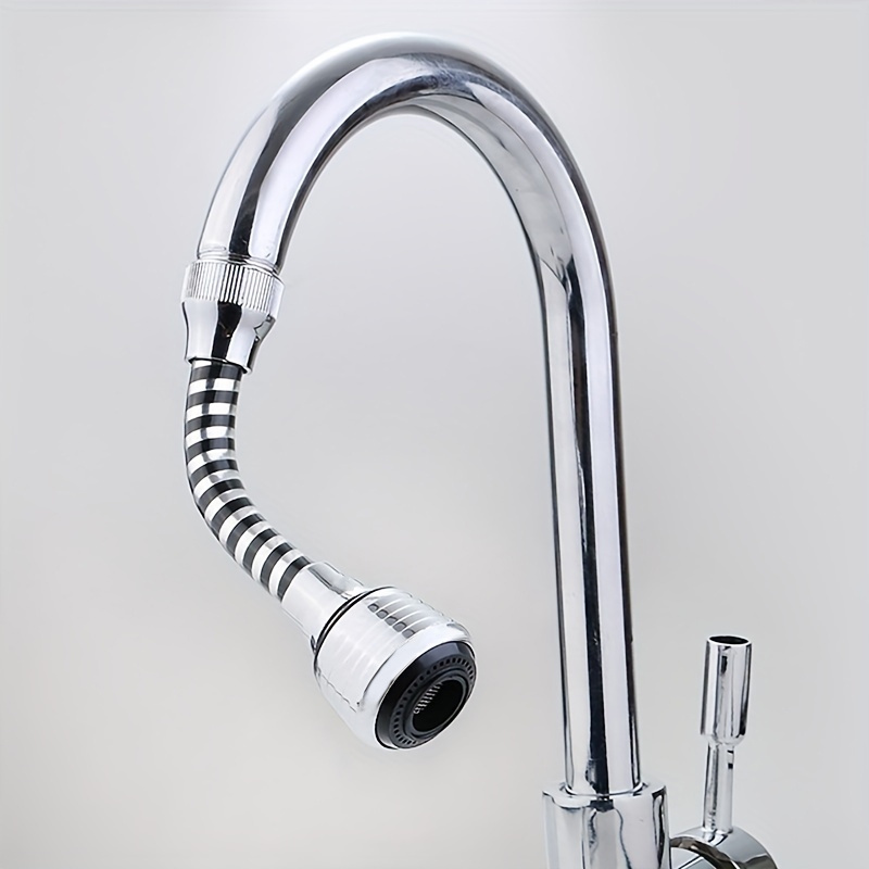 CCYKXA 2 aérateurs de robinet, filtre de robinet rotatif à 360