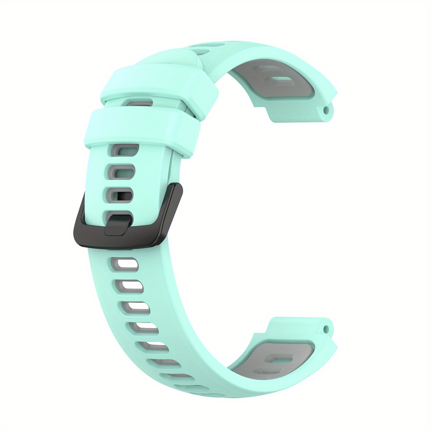 Bracelet de montre en silicone pour Garmin Forerunner 235 - Bracelet  Bracelet Bracelet