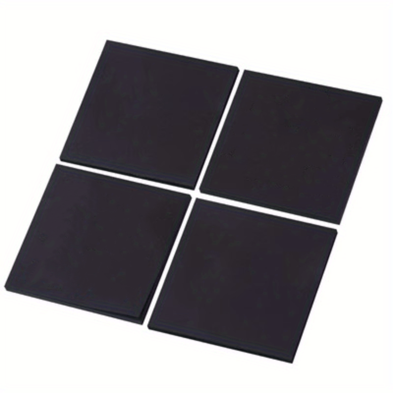 Sticky Notes Self stick Notes Black For Office School Home - Temu