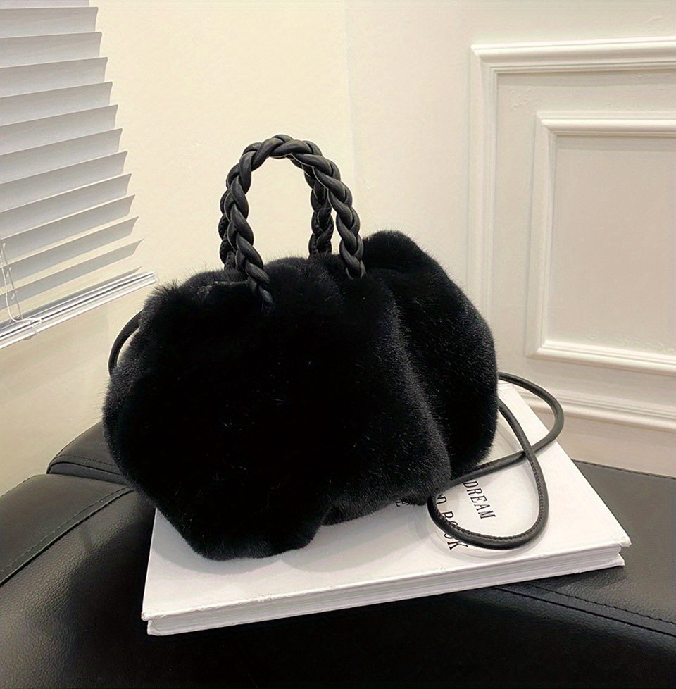 Kate Spade Faux Fur Crossbody Bags for Women