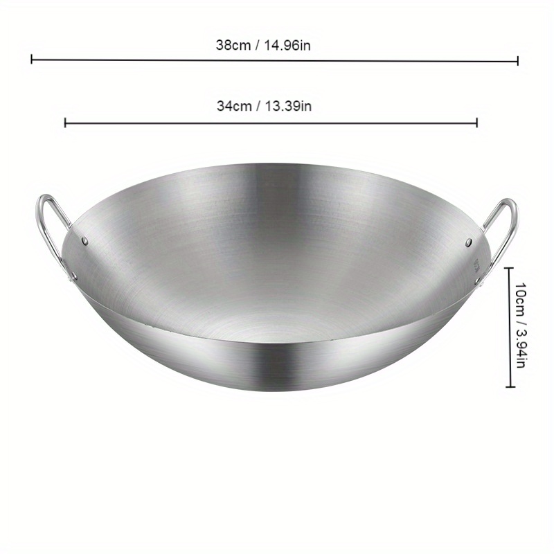 1pc, Sartén Antiadherente Con Tapa (7.87'' A 11''), Sartén De Piedra  Médica, Sartén Para Huevos, Sartén Para Tortillas, Para Cocina De Gas Y Cocina  De Inducción, Utensilios De Cocina, Gadgets De Cocina