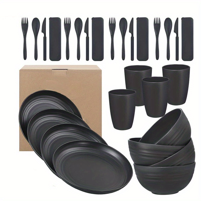 Buy Black Serveware & Drinkware for Home & Kitchen by The Better